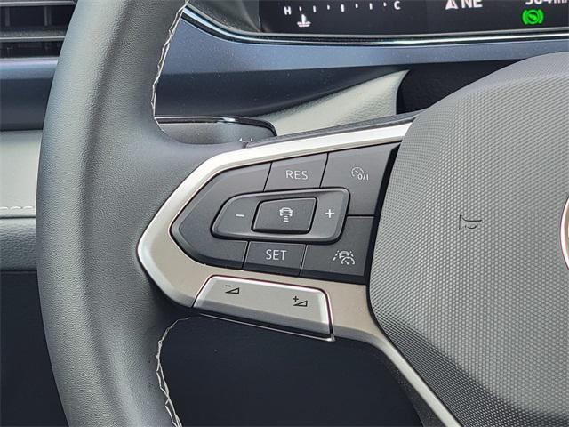 Photo of 2024 Deep Black Pearl Volkswagen Taos
