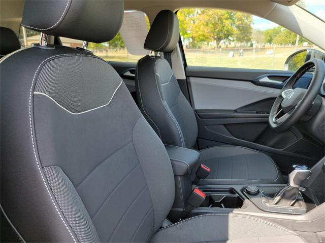 Photo of 2024 Deep Black Pearl Volkswagen Taos