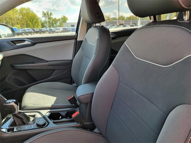 Photo of 2024 Deep Black Pearl Volkswagen Taos
