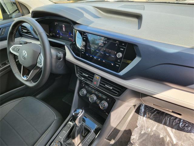 Photo of 2024 Deep Black Pearl Volkswagen Taos