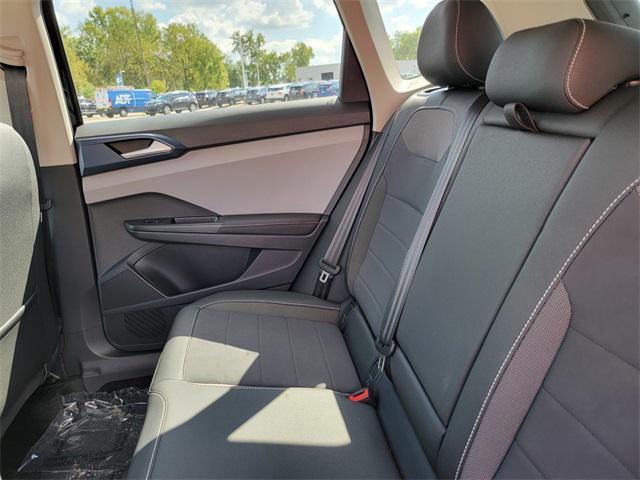 Photo of 2024 Deep Black Pearl Volkswagen Taos