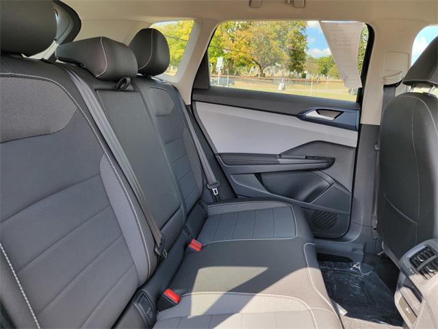Photo of 2024 Deep Black Pearl Volkswagen Taos
