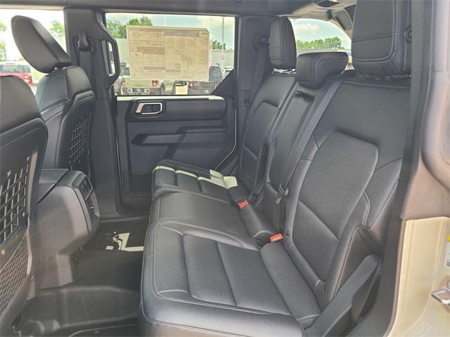 Photo of 2025 Desert Sand Ford Bronco