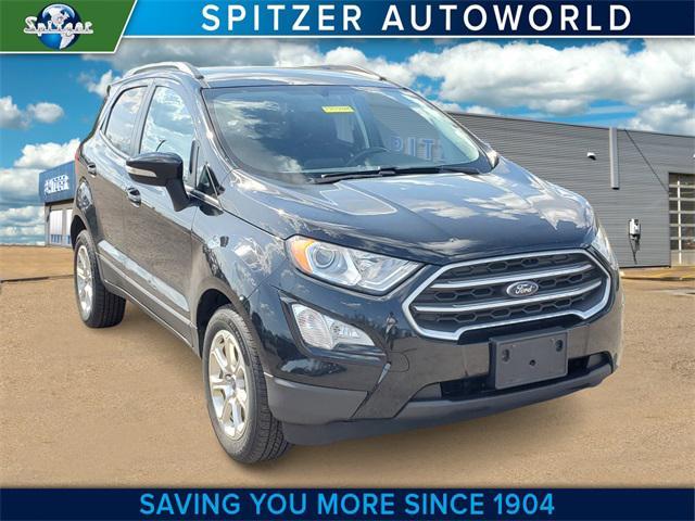 2018 Ford Ecosport