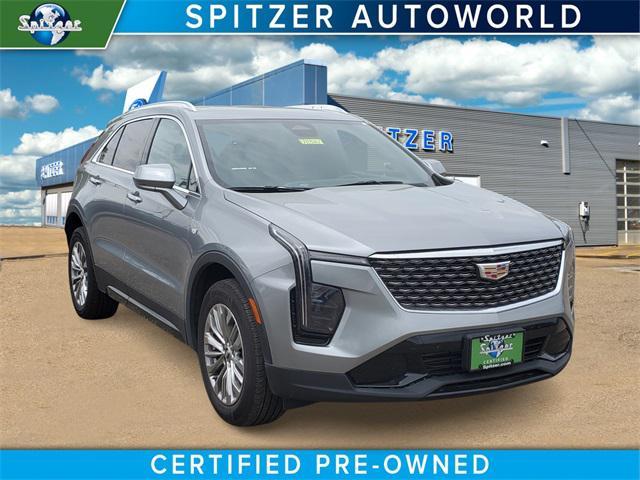 2024 Cadillac XT4