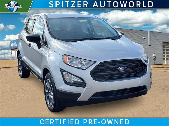2021 Ford Ecosport