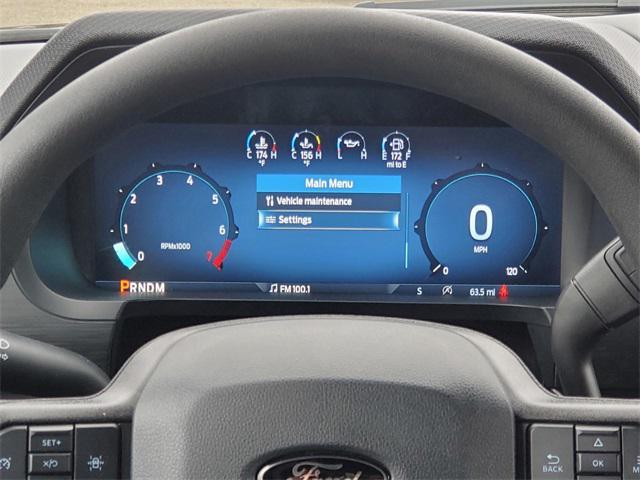 Photo of 2025 Black Metallic Ford F-150