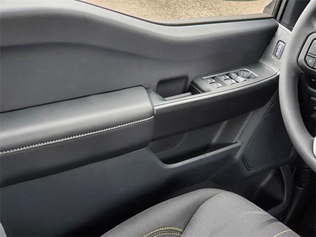 Photo of 2025 Black Metallic Ford F-150
