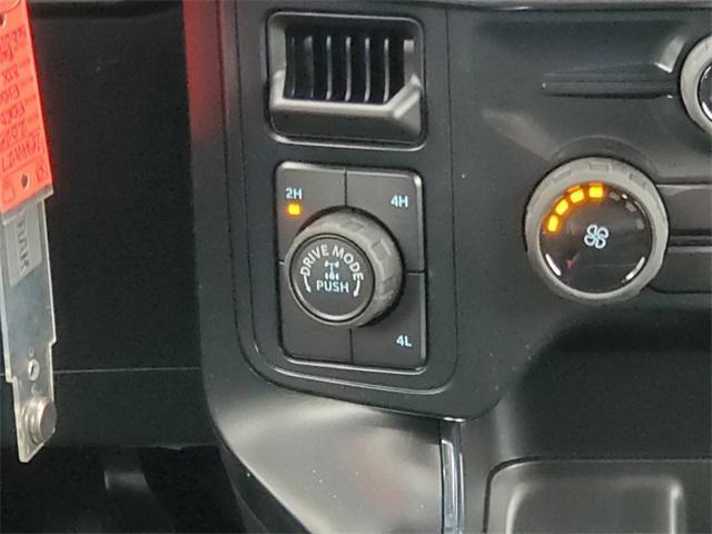 Photo of 2025 Black Metallic Ford F-150