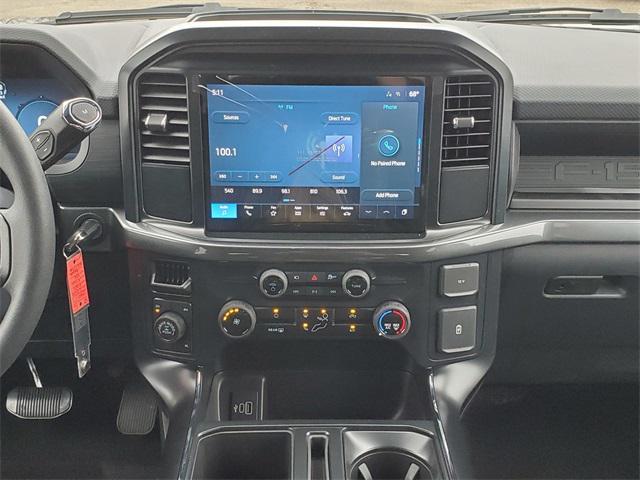 Photo of 2025 Black Metallic Ford F-150