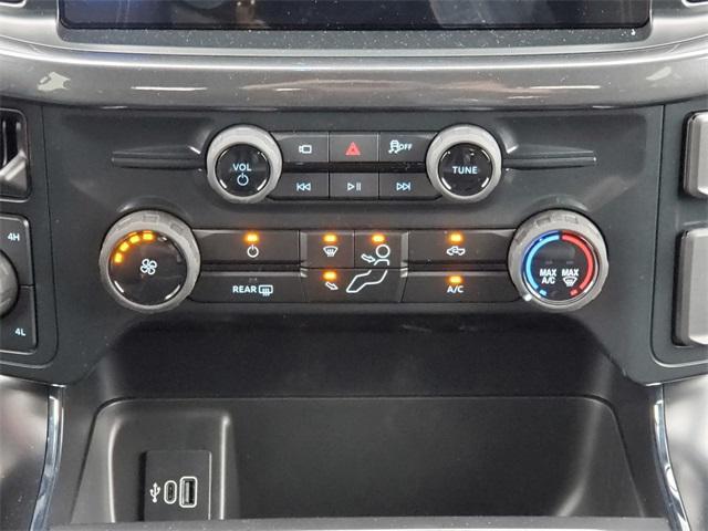 Photo of 2025 Black Metallic Ford F-150