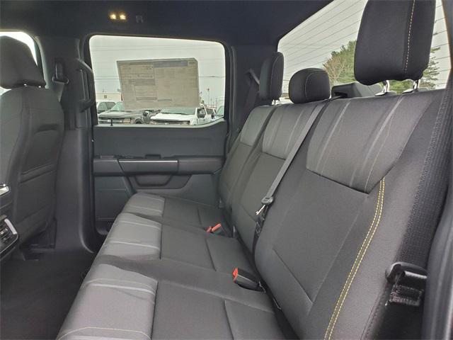 Photo of 2025 Black Metallic Ford F-150