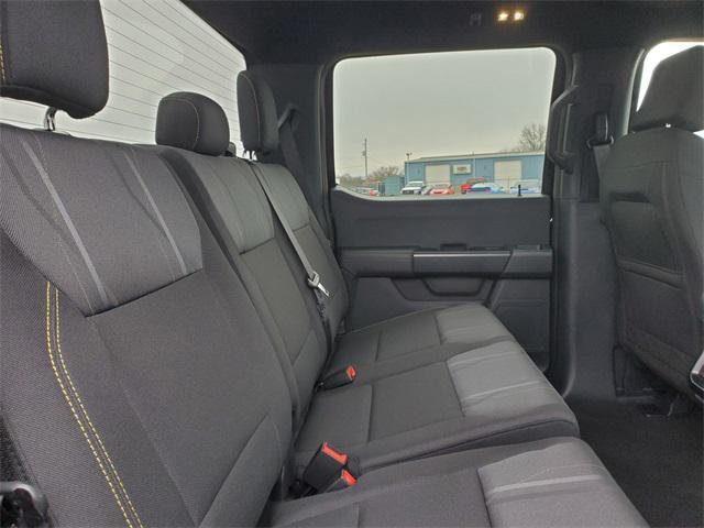 Photo of 2025 Black Metallic Ford F-150