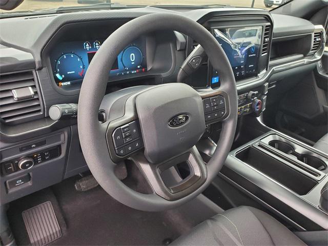 Photo of 2025 Black Metallic Ford F-150