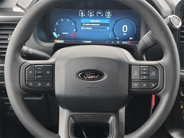 Photo of 2025 Black Metallic Ford F-150