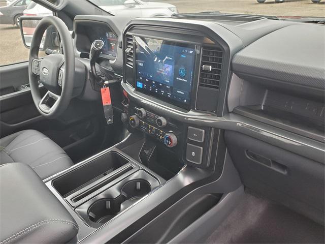 Photo of 2025 Black Metallic Ford F-150