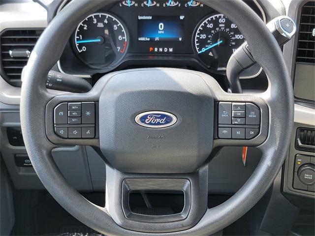 Photo of 2023 Stone Gray Metallic Ford F-150