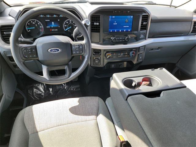 Photo of 2023 Stone Gray Metallic Ford F-150