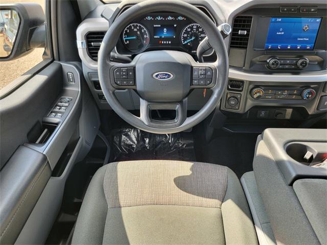 Photo of 2023 Stone Gray Metallic Ford F-150