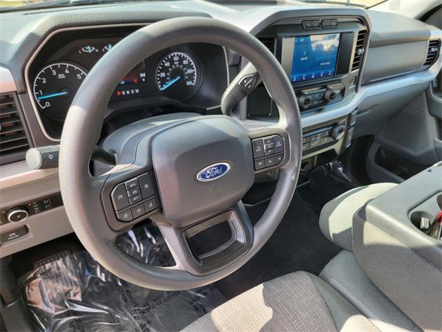 Photo of 2023 Stone Gray Metallic Ford F-150