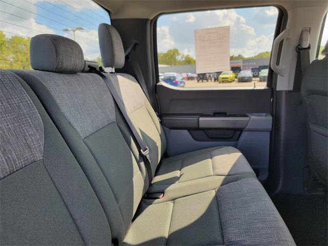 Photo of 2023 Stone Gray Metallic Ford F-150