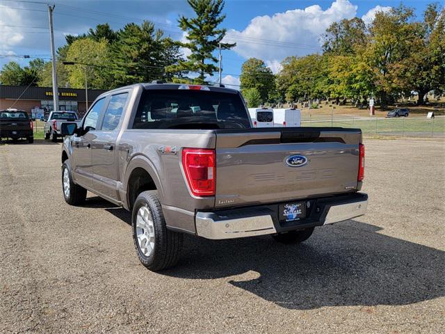 Photo of 2023 Stone Gray Metallic Ford F-150