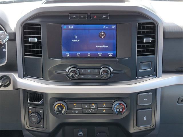 Photo of 2023 Stone Gray Metallic Ford F-150