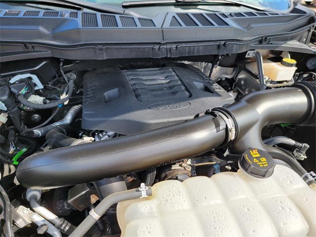 Photo of 2023 Stone Gray Metallic Ford F-150