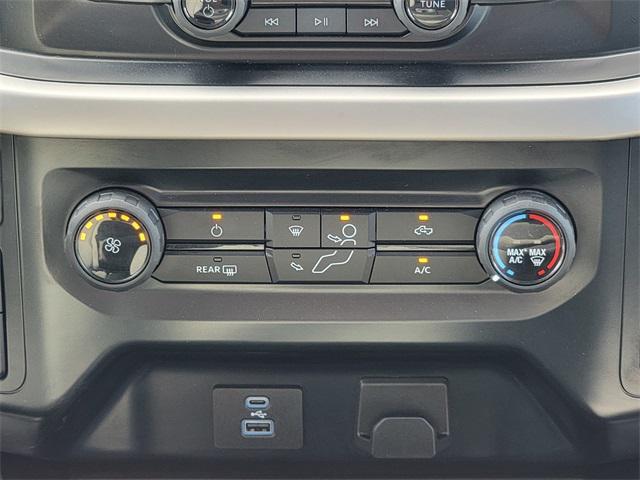 Photo of 2023 Stone Gray Metallic Ford F-150