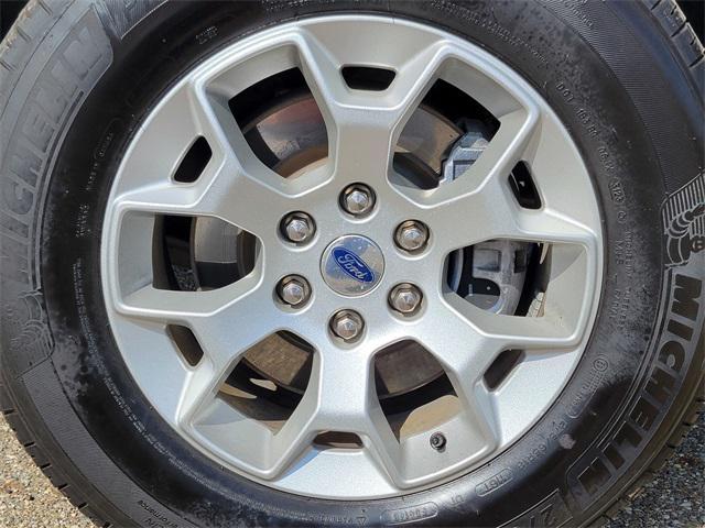 Photo of 2023 Stone Gray Metallic Ford F-150