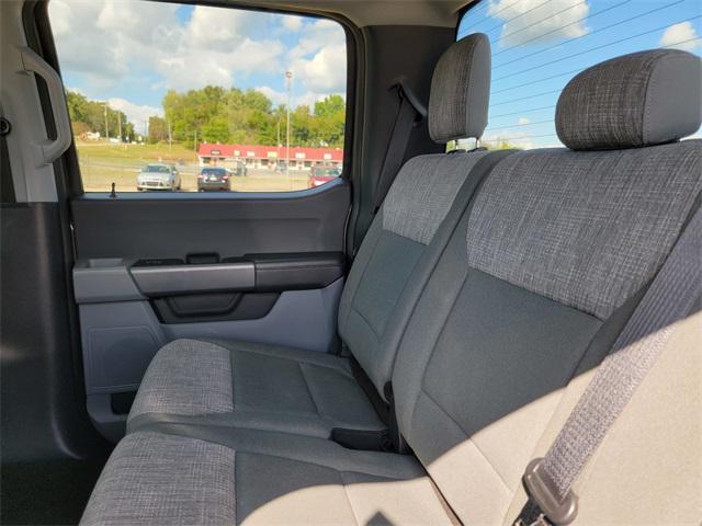 Photo of 2023 Stone Gray Metallic Ford F-150