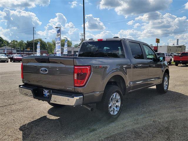 Photo of 2023 Stone Gray Metallic Ford F-150