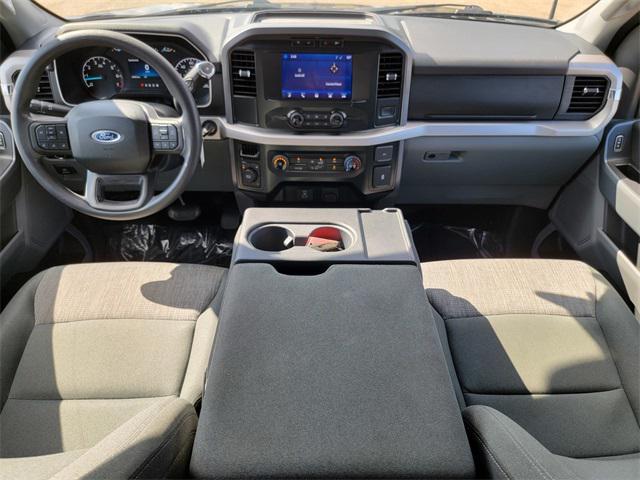 Photo of 2023 Stone Gray Metallic Ford F-150