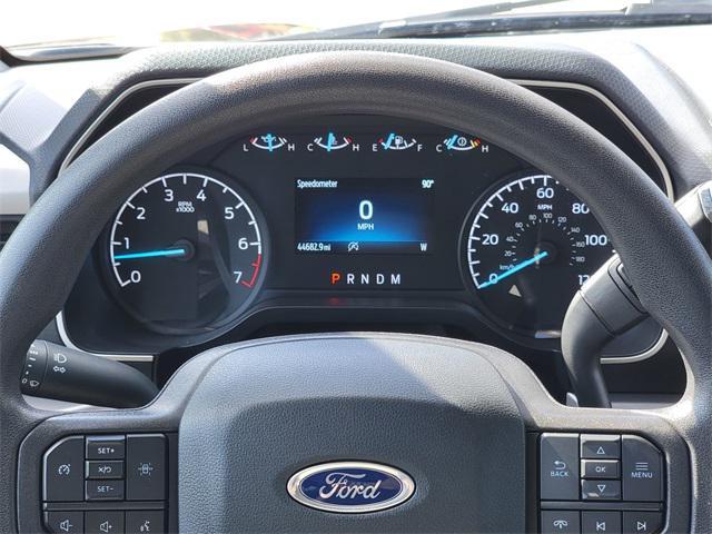 Photo of 2023 Stone Gray Metallic Ford F-150