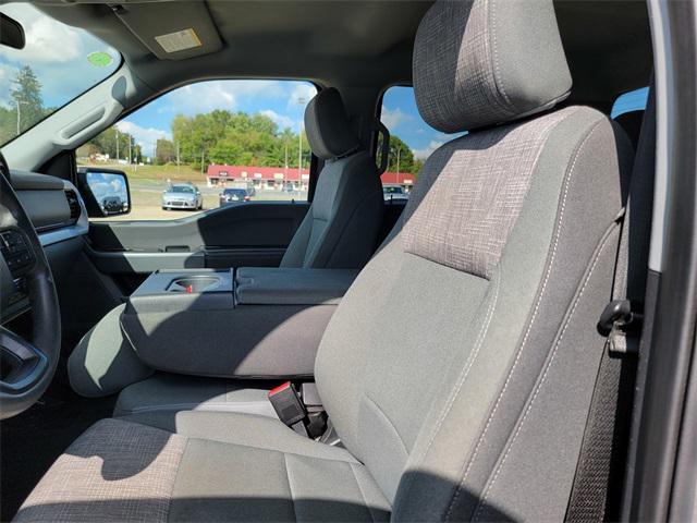 Photo of 2023 Stone Gray Metallic Ford F-150