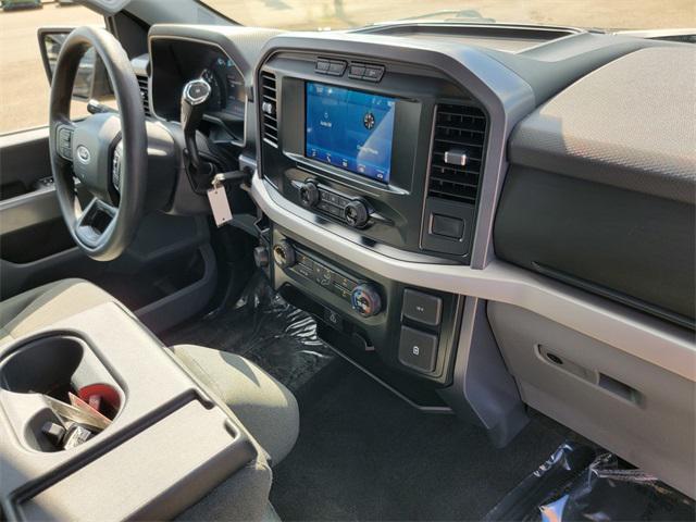Photo of 2023 Stone Gray Metallic Ford F-150