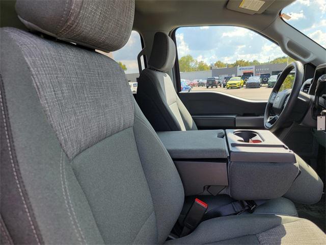 Photo of 2023 Stone Gray Metallic Ford F-150
