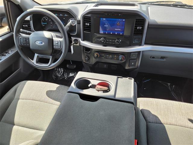 Photo of 2023 Stone Gray Metallic Ford F-150