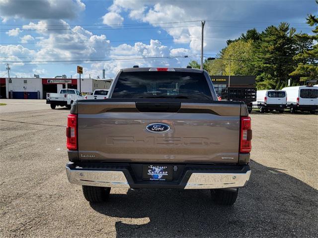 Photo of 2023 Stone Gray Metallic Ford F-150