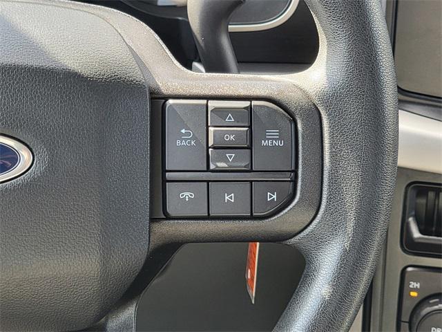 Photo of 2023 Stone Gray Metallic Ford F-150
