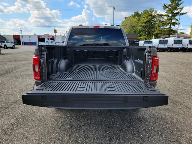 Photo of 2023 Stone Gray Metallic Ford F-150