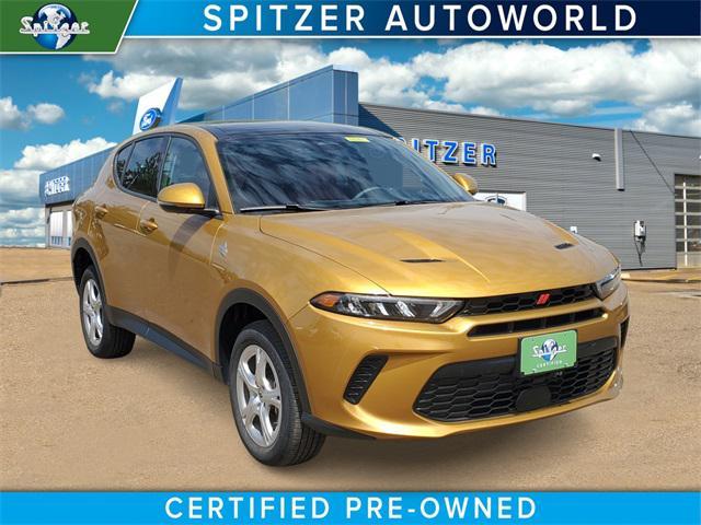 2023 Dodge Hornet