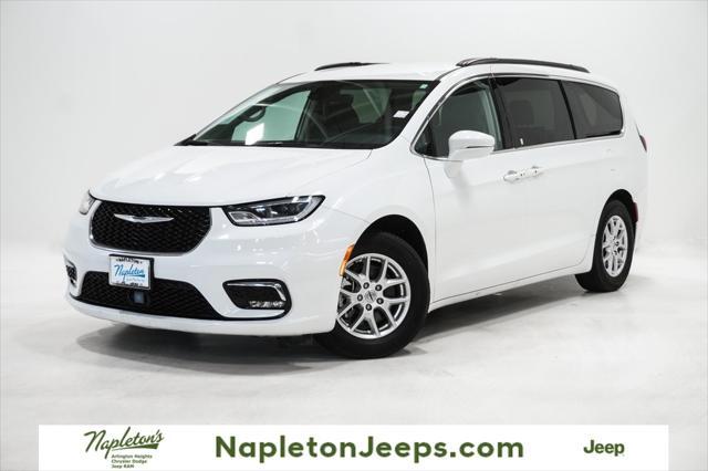 2022 Chrysler Pacifica