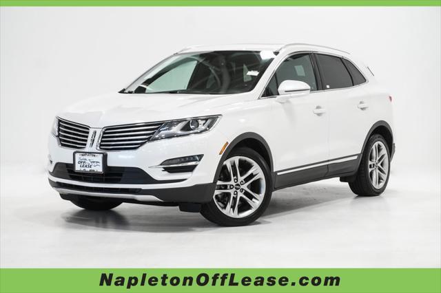 2017 Lincoln MKC