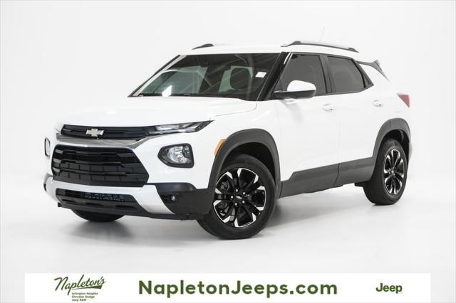 2022 Chevrolet Trailblazer