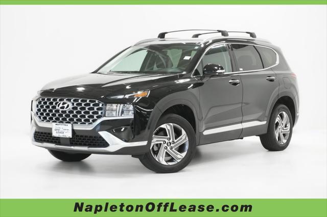 2022 Hyundai Santa Fe
