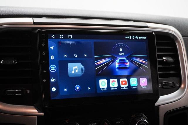 Photo of 2018 Brilliant Black Crystal Pearlcoat RAM 1500