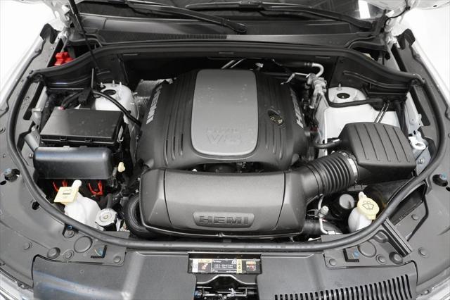 Photo of 2024 White Knuckle Clearcoat Dodge Durango