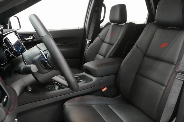 Photo of 2024 White Knuckle Clearcoat Dodge Durango