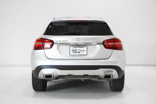 Photo of 2019 Iridium Silver Metallic Mercedes-Benz GLA 250